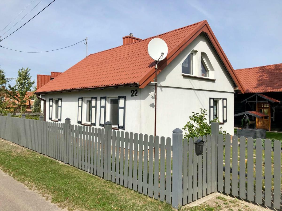 Villa Plan Be Gałkowo Exterior foto