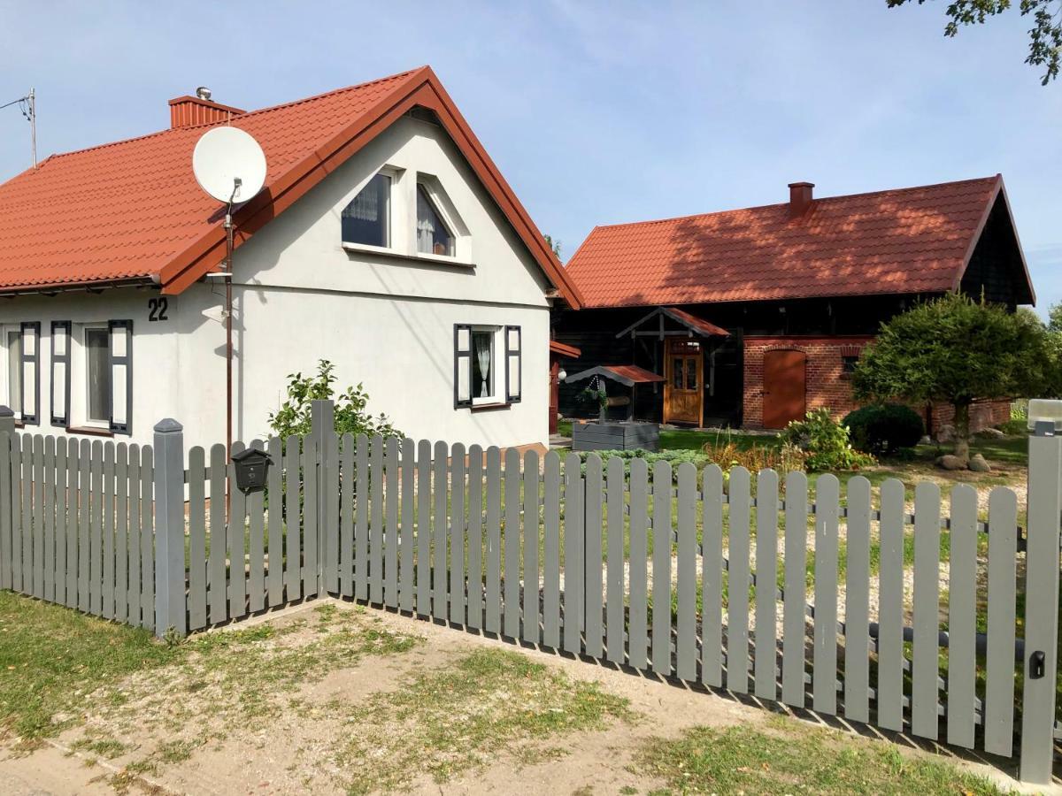 Villa Plan Be Gałkowo Exterior foto