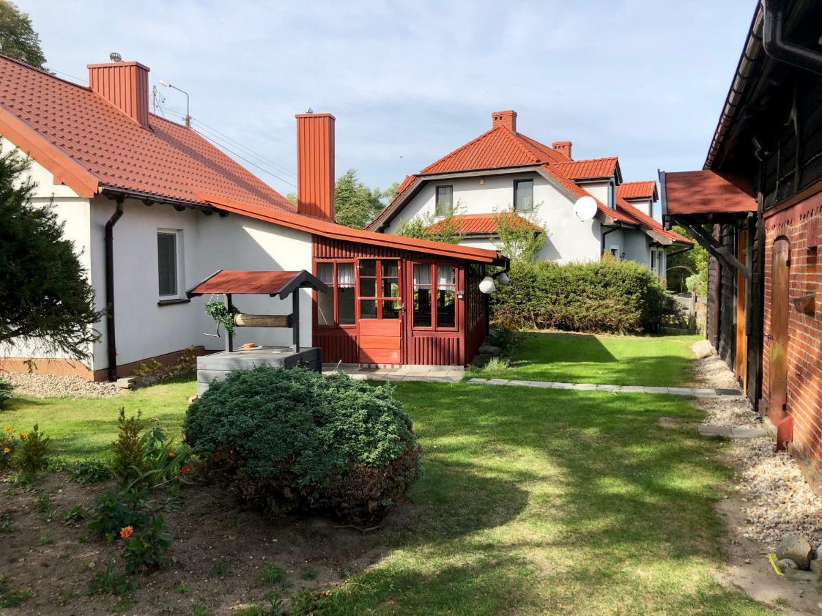 Villa Plan Be Gałkowo Exterior foto