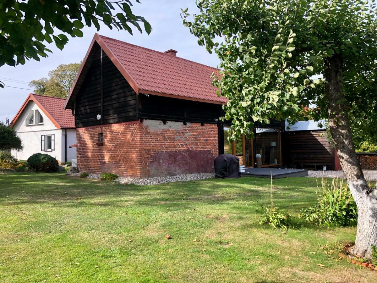 Villa Plan Be Gałkowo Exterior foto